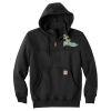 Rain Defender ® Paxton Heavyweight Hooded Zip Mock Sweatshirt Thumbnail