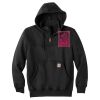 Rain Defender ® Paxton Heavyweight Hooded Zip Mock Sweatshirt Thumbnail