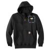 Rain Defender ® Paxton Heavyweight Hooded Zip Mock Sweatshirt Thumbnail