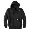 Rain Defender ® Paxton Heavyweight Hooded Zip Mock Sweatshirt Thumbnail