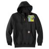 Rain Defender ® Paxton Heavyweight Hooded Zip Mock Sweatshirt Thumbnail