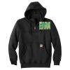 Rain Defender ® Paxton Heavyweight Hooded Zip Mock Sweatshirt Thumbnail