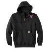 Rain Defender ® Paxton Heavyweight Hooded Zip Mock Sweatshirt Thumbnail