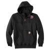 Rain Defender ® Paxton Heavyweight Hooded Zip Mock Sweatshirt Thumbnail