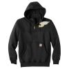 Rain Defender ® Paxton Heavyweight Hooded Zip Mock Sweatshirt Thumbnail