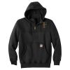 Rain Defender ® Paxton Heavyweight Hooded Zip Mock Sweatshirt Thumbnail