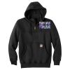 Rain Defender ® Paxton Heavyweight Hooded Zip Mock Sweatshirt Thumbnail