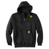 Rain Defender ® Paxton Heavyweight Hooded Zip Mock Sweatshirt Thumbnail