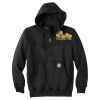 Rain Defender ® Paxton Heavyweight Hooded Zip Mock Sweatshirt Thumbnail