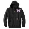 Rain Defender ® Paxton Heavyweight Hooded Zip Mock Sweatshirt Thumbnail