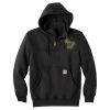 Rain Defender ® Paxton Heavyweight Hooded Zip Mock Sweatshirt Thumbnail