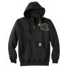 Rain Defender ® Paxton Heavyweight Hooded Zip Mock Sweatshirt Thumbnail