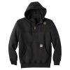 Rain Defender ® Paxton Heavyweight Hooded Zip Mock Sweatshirt Thumbnail
