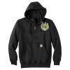 Rain Defender ® Paxton Heavyweight Hooded Zip Mock Sweatshirt Thumbnail