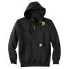 Rain Defender ® Paxton Heavyweight Hooded Zip Mock Sweatshirt Thumbnail