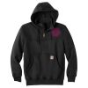 Rain Defender ® Paxton Heavyweight Hooded Zip Mock Sweatshirt Thumbnail