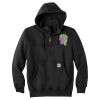 Rain Defender ® Paxton Heavyweight Hooded Zip Mock Sweatshirt Thumbnail