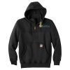 Rain Defender ® Paxton Heavyweight Hooded Zip Mock Sweatshirt Thumbnail