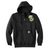 Rain Defender ® Paxton Heavyweight Hooded Zip Mock Sweatshirt Thumbnail