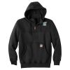 Rain Defender ® Paxton Heavyweight Hooded Zip Mock Sweatshirt Thumbnail