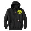 Rain Defender ® Paxton Heavyweight Hooded Zip Mock Sweatshirt Thumbnail