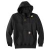 Rain Defender ® Paxton Heavyweight Hooded Zip Mock Sweatshirt Thumbnail