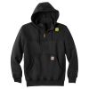 Rain Defender ® Paxton Heavyweight Hooded Zip Mock Sweatshirt Thumbnail