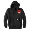 Rain Defender ® Paxton Heavyweight Hooded Zip Mock Sweatshirt Thumbnail