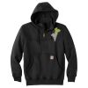 Rain Defender ® Paxton Heavyweight Hooded Zip Mock Sweatshirt Thumbnail