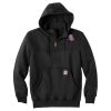 Rain Defender ® Paxton Heavyweight Hooded Zip Mock Sweatshirt Thumbnail