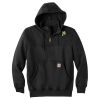 Rain Defender ® Paxton Heavyweight Hooded Zip Mock Sweatshirt Thumbnail