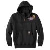 Rain Defender ® Paxton Heavyweight Hooded Zip Mock Sweatshirt Thumbnail