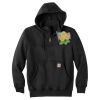 Rain Defender ® Paxton Heavyweight Hooded Zip Mock Sweatshirt Thumbnail
