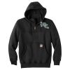 Rain Defender ® Paxton Heavyweight Hooded Zip Mock Sweatshirt Thumbnail