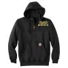 Rain Defender ® Paxton Heavyweight Hooded Zip Mock Sweatshirt Thumbnail