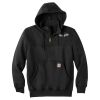 Rain Defender ® Paxton Heavyweight Hooded Zip Mock Sweatshirt Thumbnail