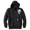 Rain Defender ® Paxton Heavyweight Hooded Zip Mock Sweatshirt Thumbnail