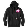 Rain Defender ® Paxton Heavyweight Hooded Zip Mock Sweatshirt Thumbnail