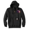 Rain Defender ® Paxton Heavyweight Hooded Zip Mock Sweatshirt Thumbnail